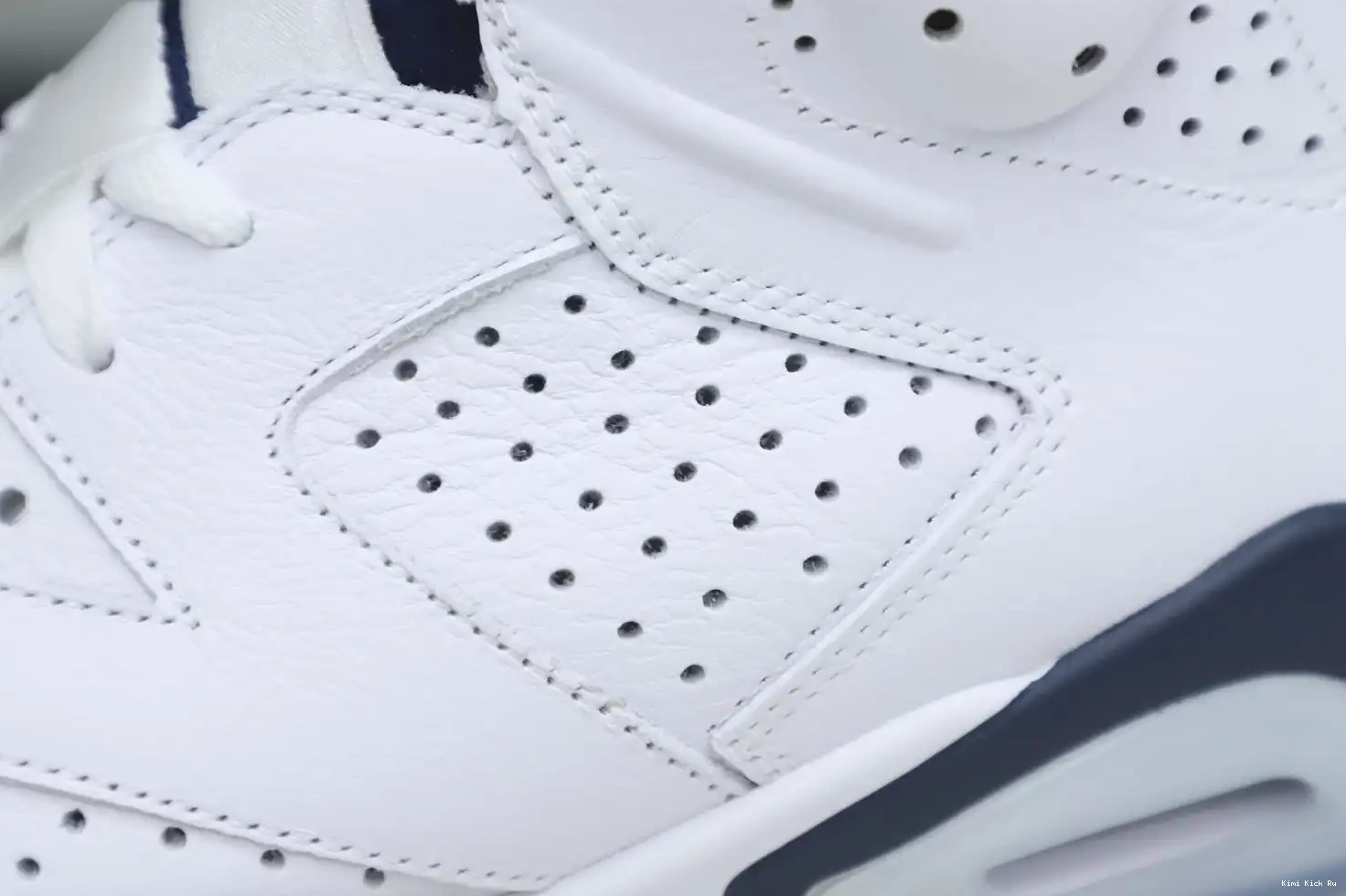 Kimikick JORDAN 6 AIR NAVY MIDNIGHT 0731